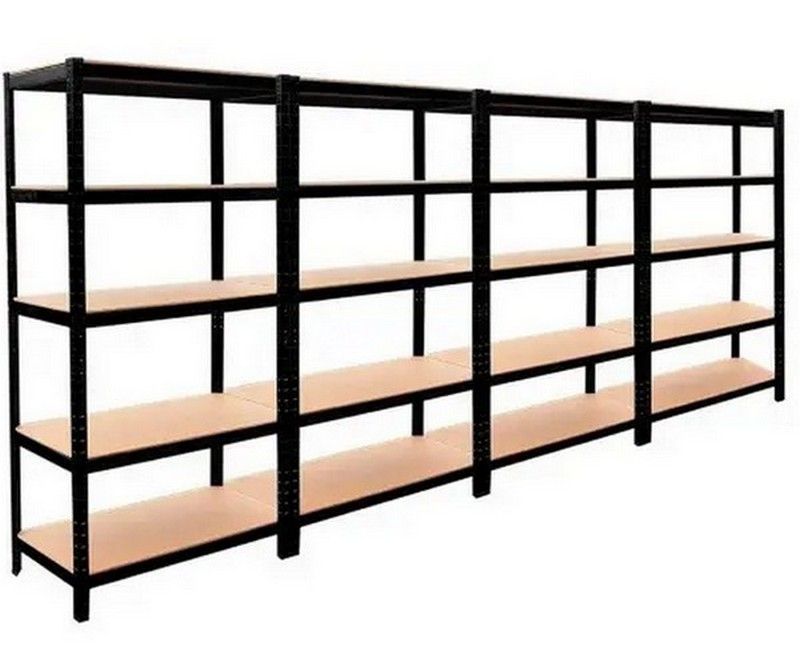 Стелажі для дому, магазину чи складу - хороше рішення для організації простору 2