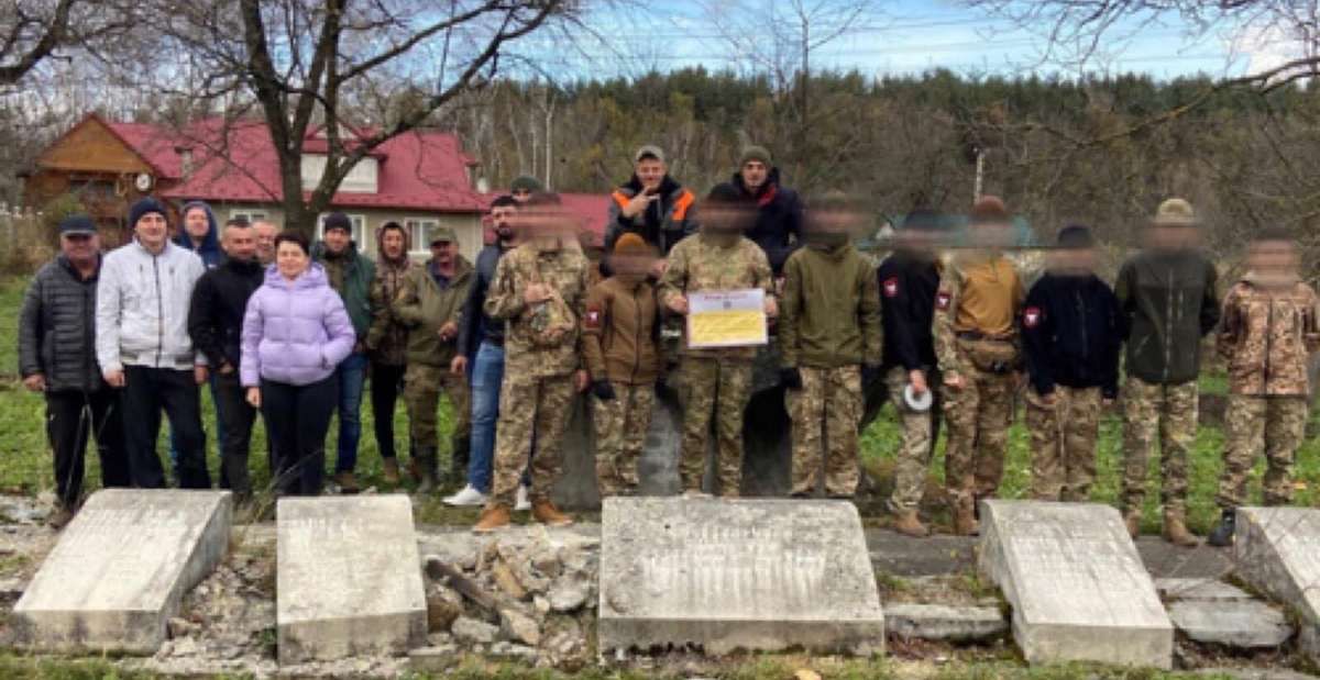 На Косівщині знесли ще один пам’ятник радянському окупанту 3