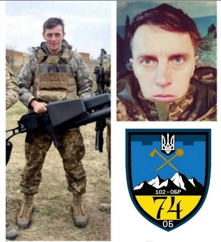 Полеглому Василю Матійчуку з Косівщини присвоїли звання Героя України 1