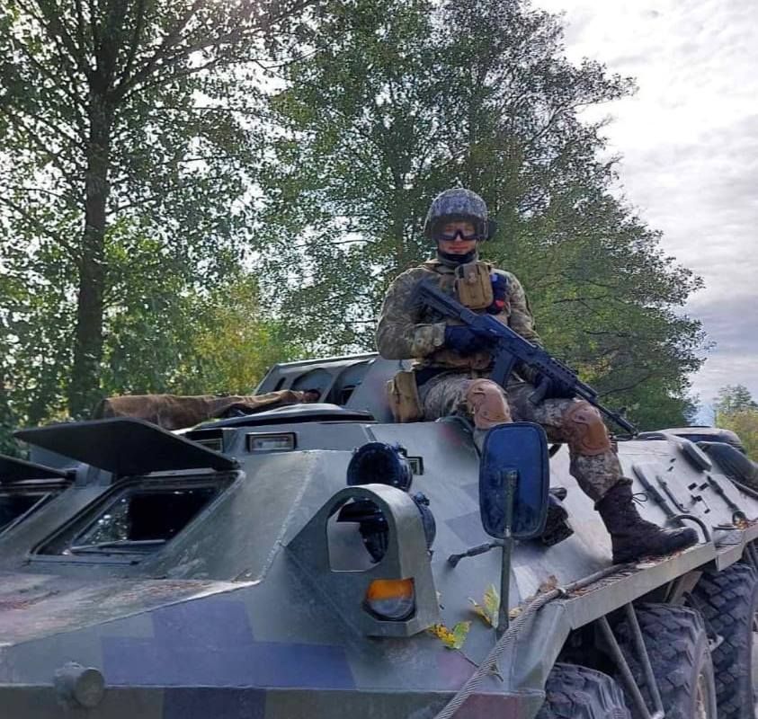 З різьбяра у прикордонники: історія захисника з Коломийщини Івана на псевдо "Воділа" 1