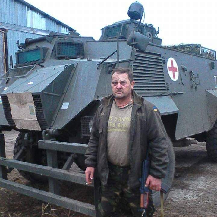 Незабуті: історія життя захисника з Коломийської громади Олега Боднаренка 2