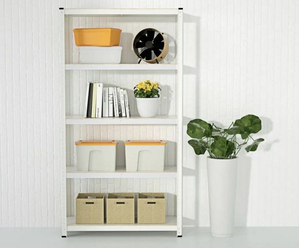 Стелажі для дому, магазину чи складу - хороше рішення для організації простору 1