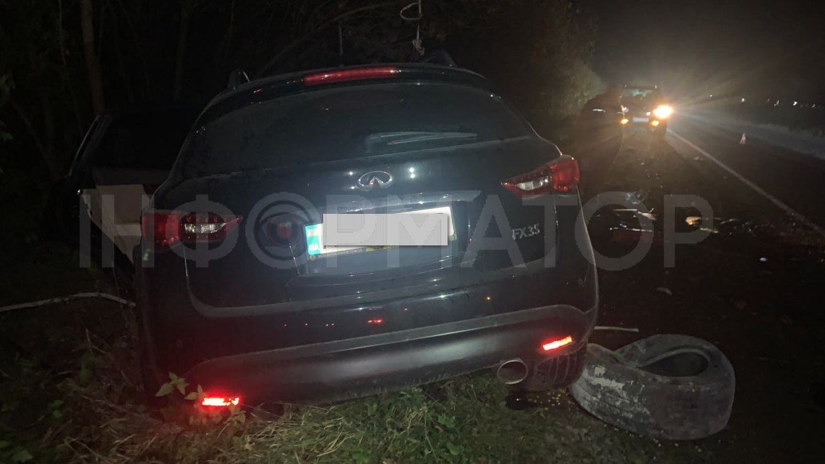 Моторошна ДТП з травмованими під Коломиєю 4