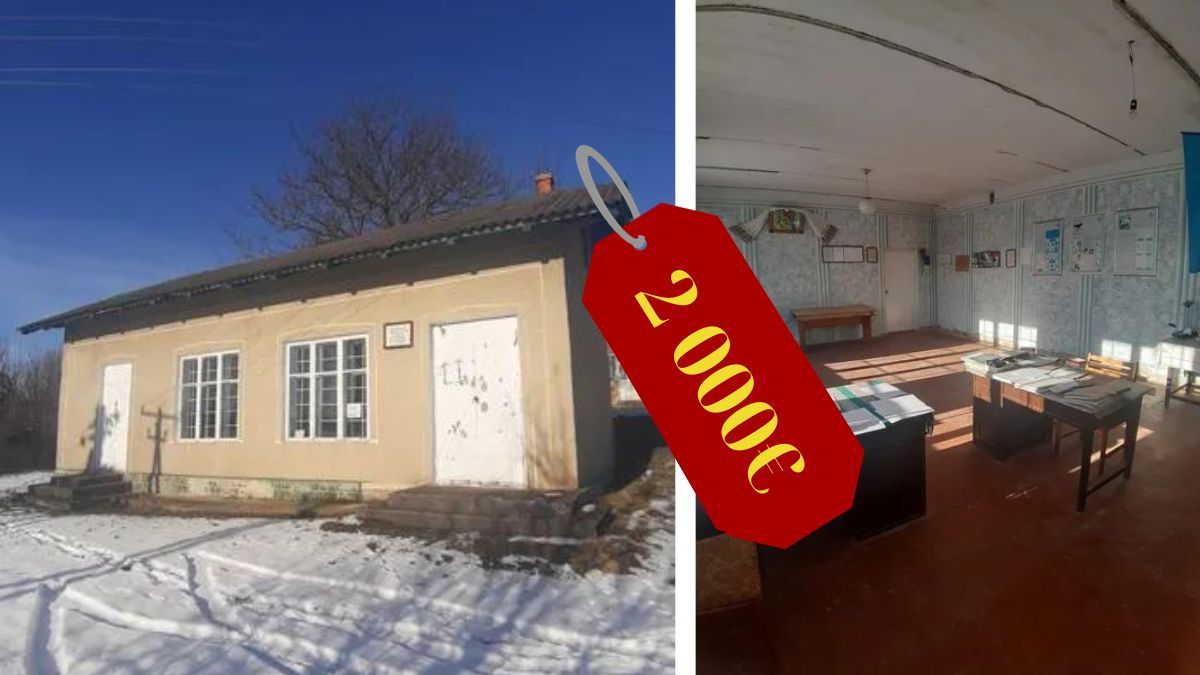 Будівлю ветклініки продали на Коломийщині за 2 000€