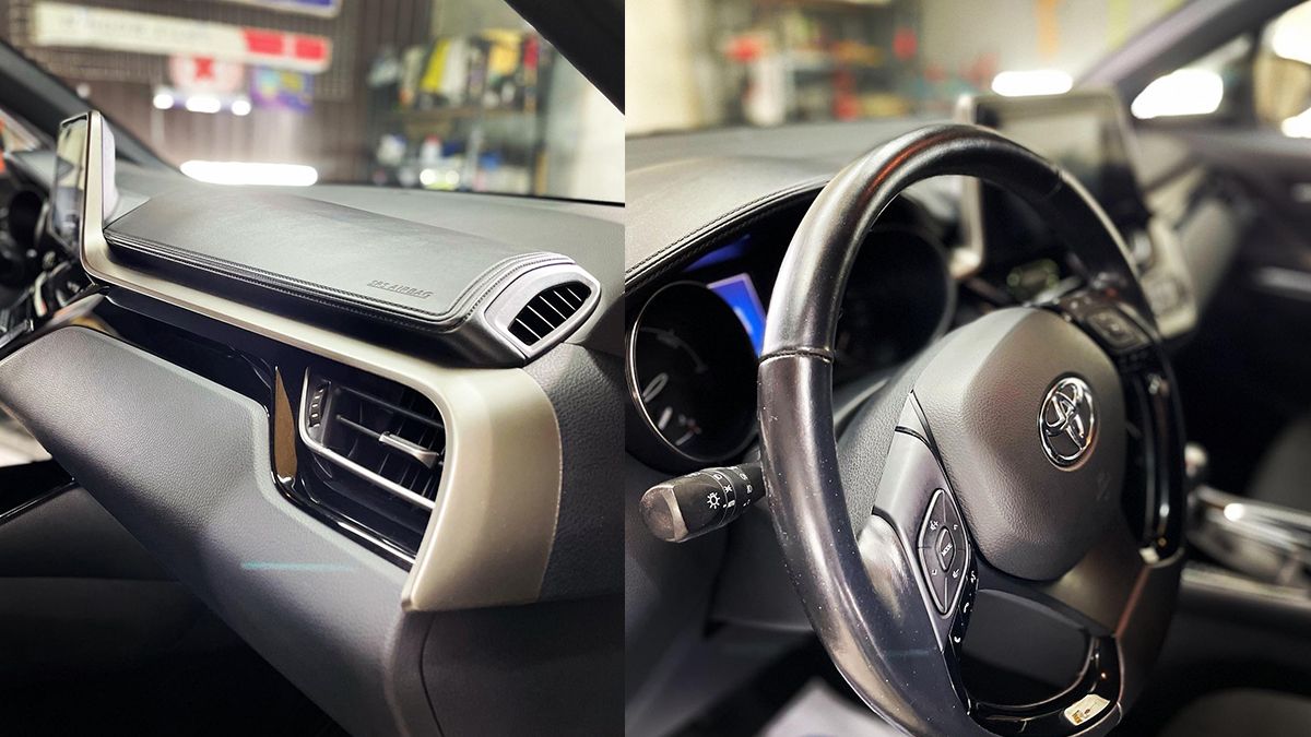 Коли бруд та подряпини не проблема: студія детейлінгу "Detailing Chuk" у Коломиї 2