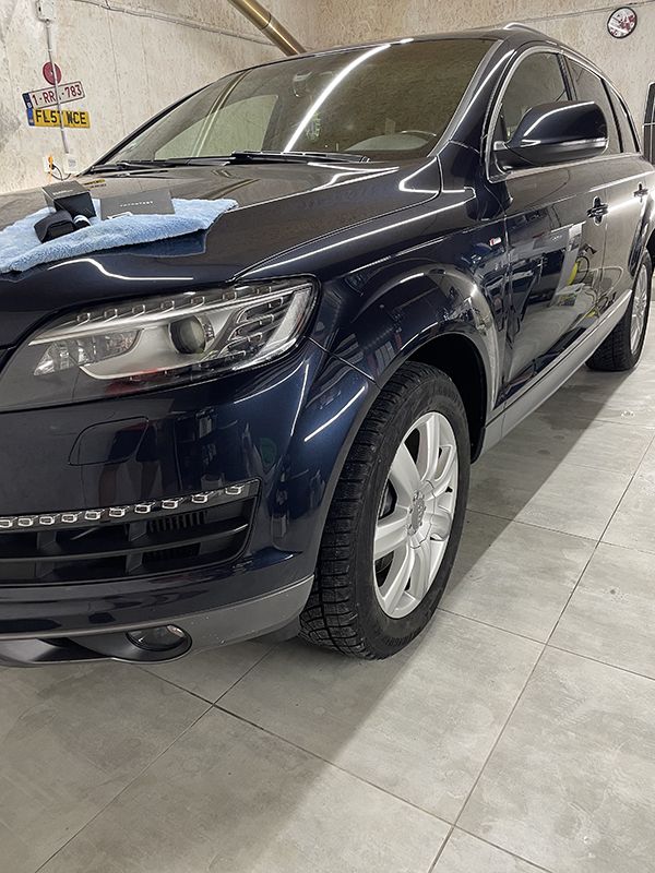 Коли бруд та подряпини не проблема: студія детейлінгу "Detailing Chuk" у Коломиї 4