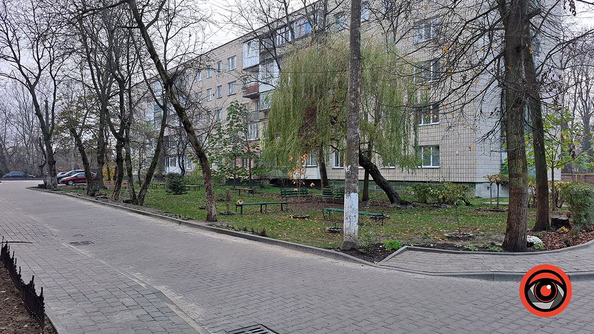 У Коломиї в мікрорайоні Бандери відремонтували міжбудинкові заїзди за понад 5 млн грн 9