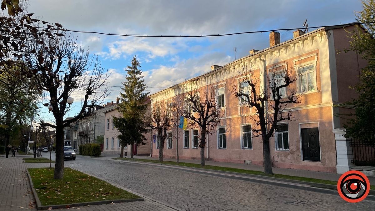 Погода у Коломиї 18 грудня