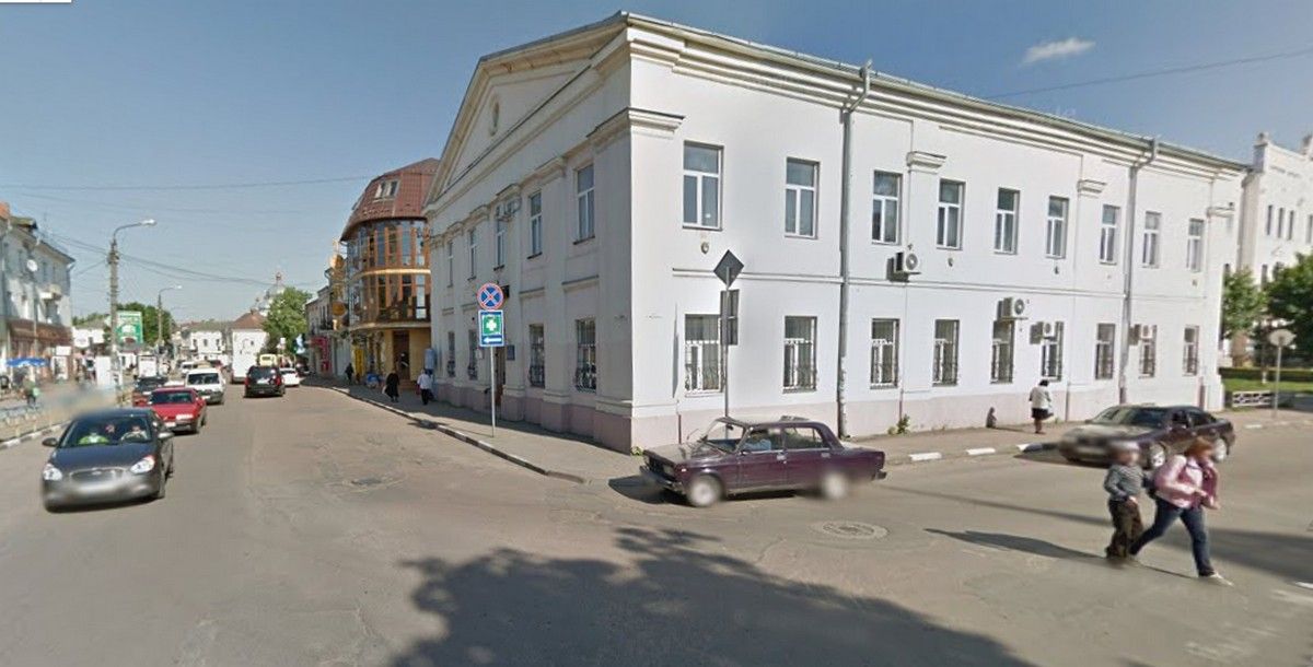 Колись Коломийський центр зайнятості знаходився в будівлі за адресою: вул. Мазепи, 4. Скрін - Карти Google