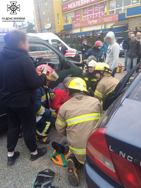 фото з місця ДТП