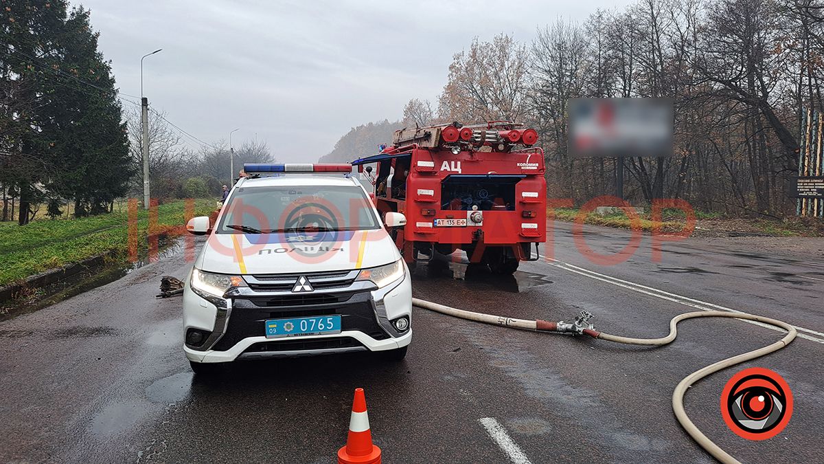 Під Коломиєю трапилась масштабна ДТП з потерпілими 8