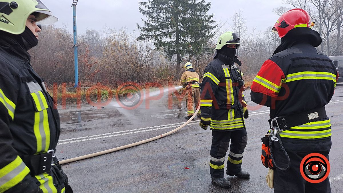 Під Коломиєю трапилась масштабна ДТП з потерпілими 6