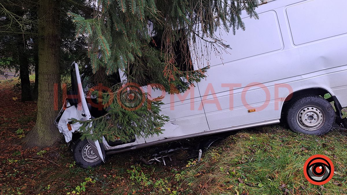 Під Коломиєю трапилась масштабна ДТП з потерпілими 5