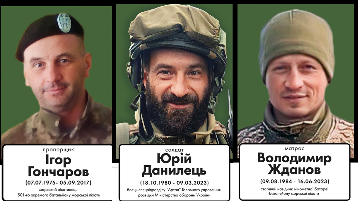 Загиблим воїнам з Коломийської громади присвоїли звання “Почесний громадянин Коломиї” 5