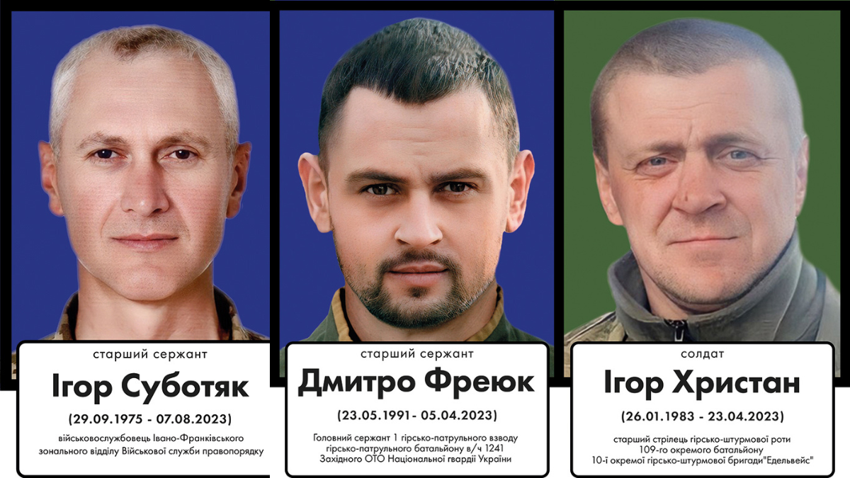 Загиблим воїнам з Коломийської громади присвоїли звання “Почесний громадянин Коломиї” 3