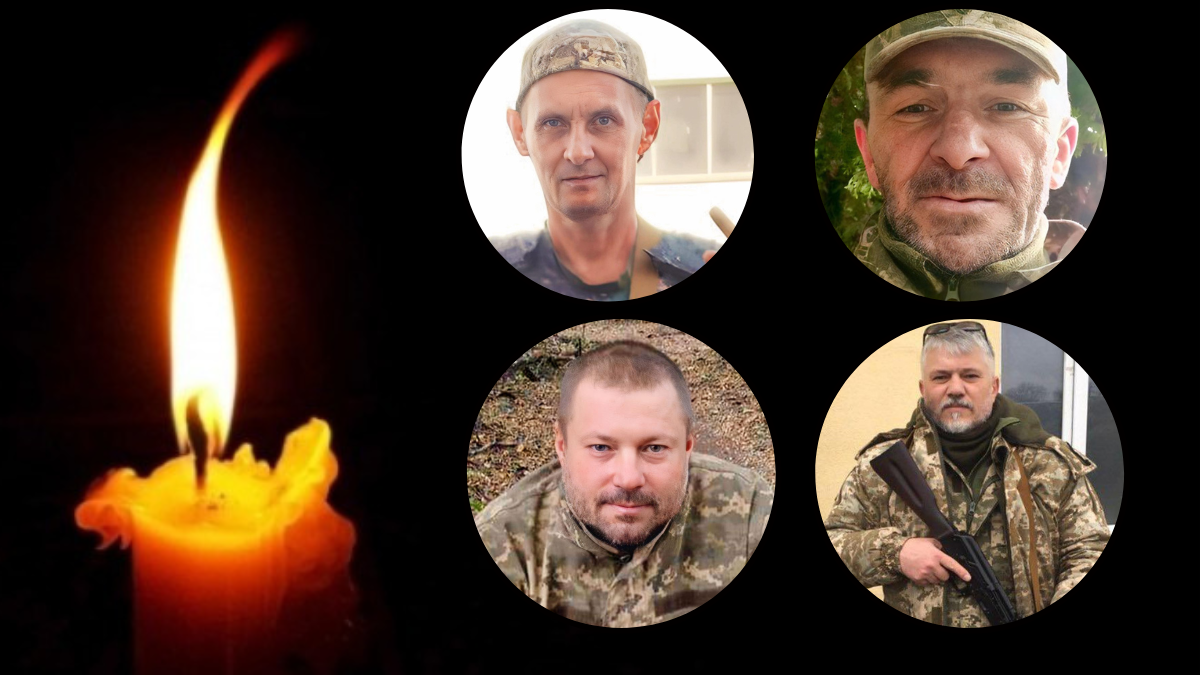 Звання почесного громадянина посмертно присвоїли 4 захисникам з Коломийської громади
