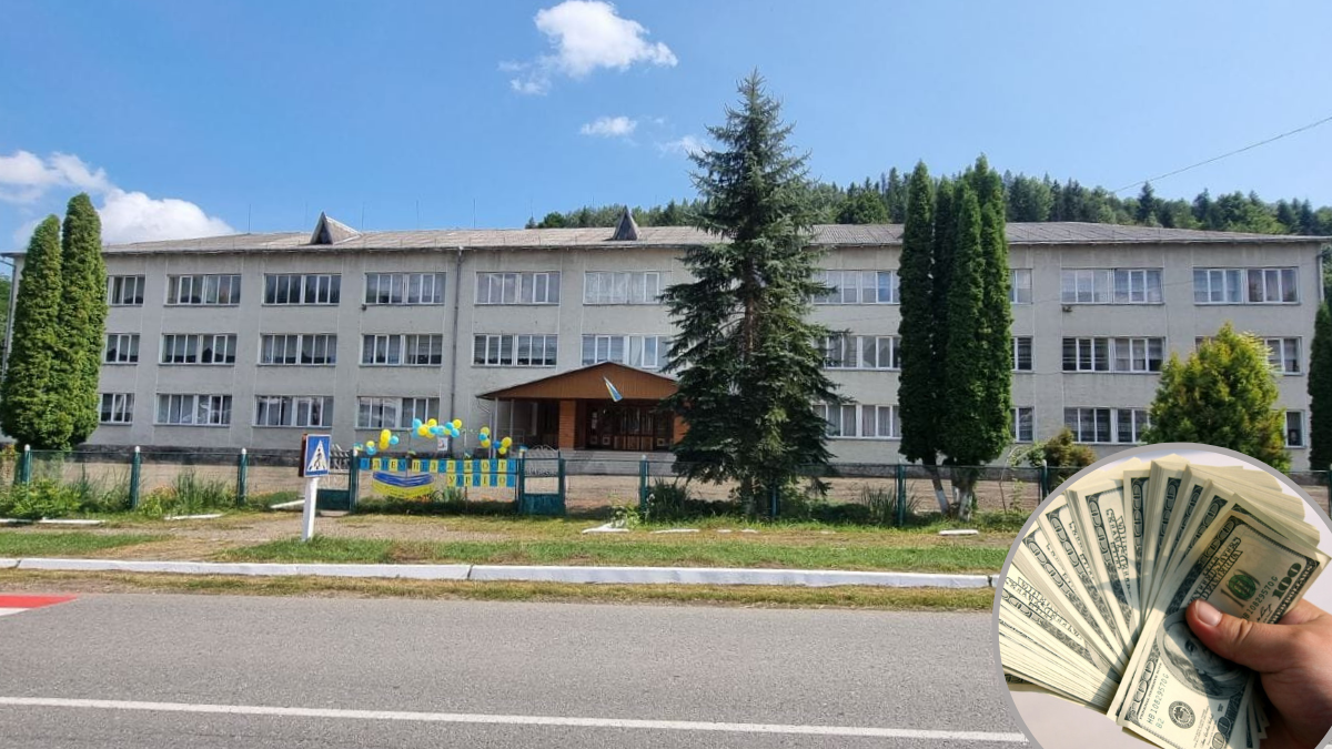 За 20,3 млн грн мають збудувати пришкільний інтернат на Косівщині