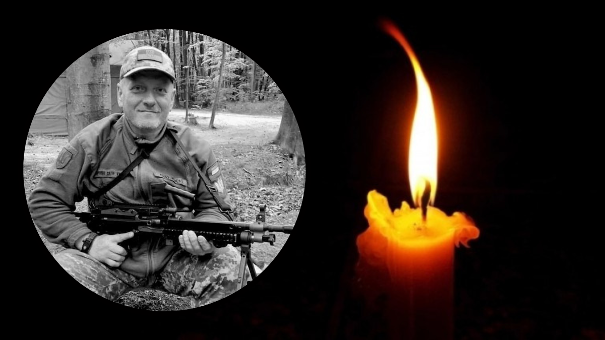 Коломия прощалася із загиблим Героєм Романом Самуляком 1