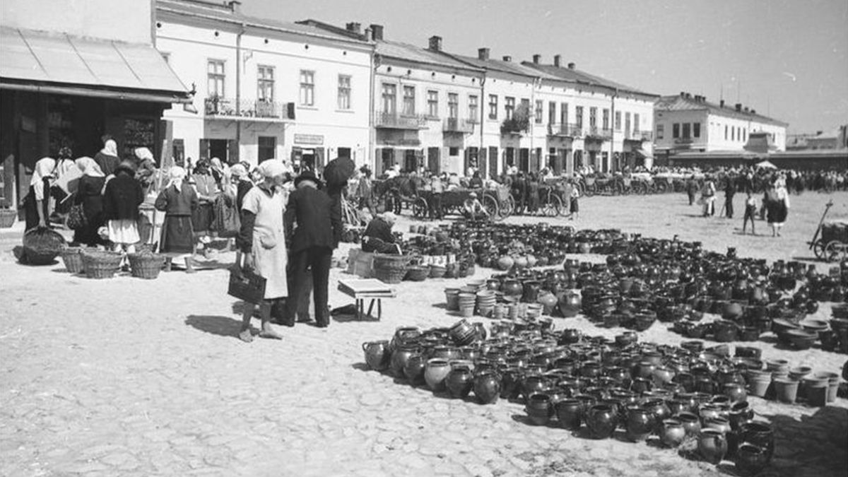 Розфарбовуємо минуле: давні фото Коломиї в кольорі 1
