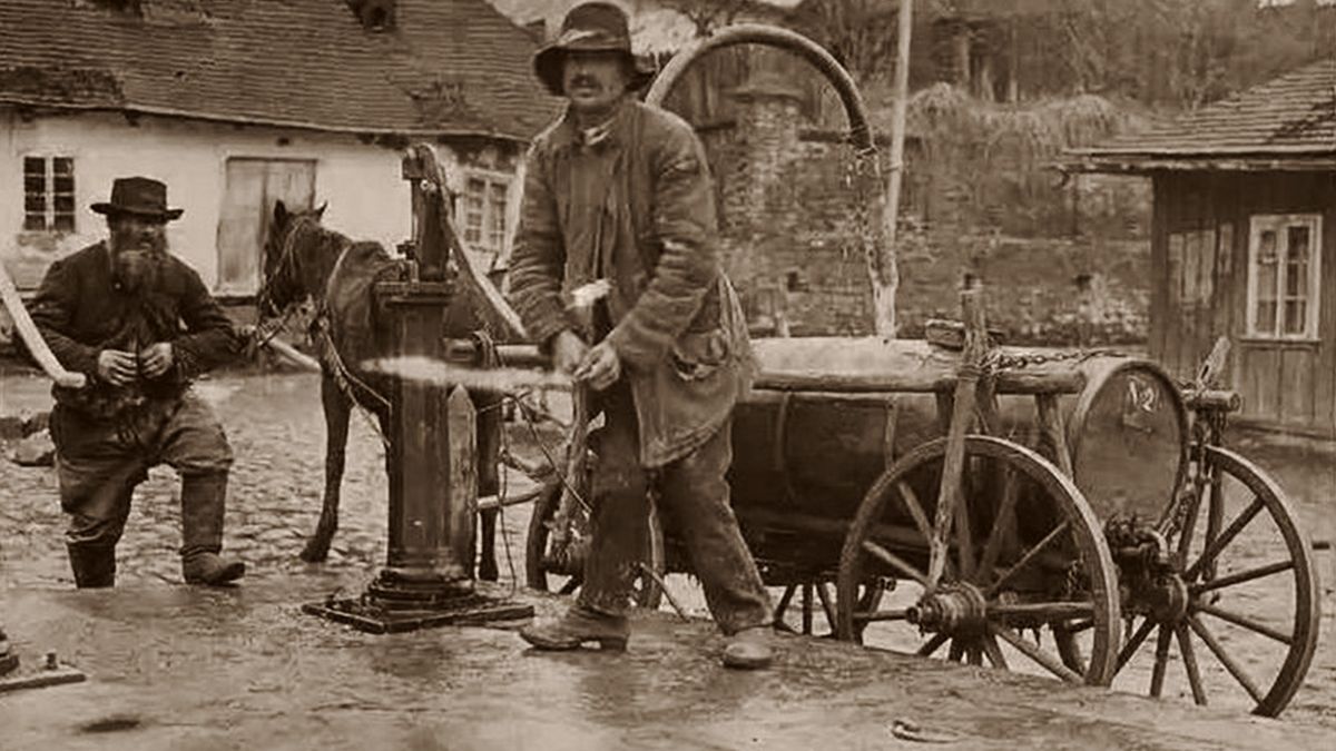 Розфарбовуємо минуле: давні фото Коломиї в кольорі 7