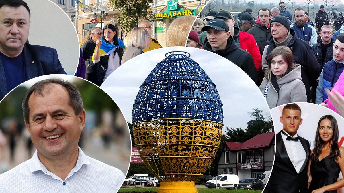 Три роки на посаді: які скандали пережив міський голова Богдан Станіславський за цей час
