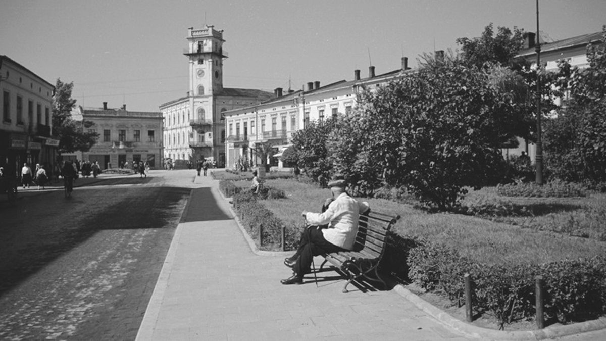 Розфарбовуємо минуле: давні фото Коломиї в кольорі 3