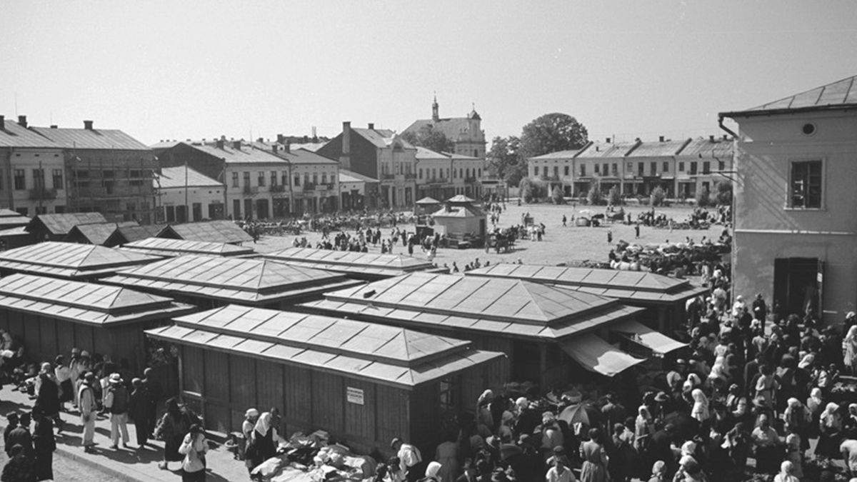 Розфарбовуємо минуле: давні фото Коломиї в кольорі 23