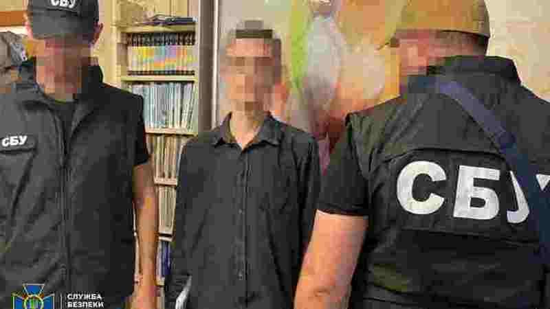 Засуджений юнак з Коломиї дав інтерв'ю Золкіну про свій колаборантський телеграм-канал 1