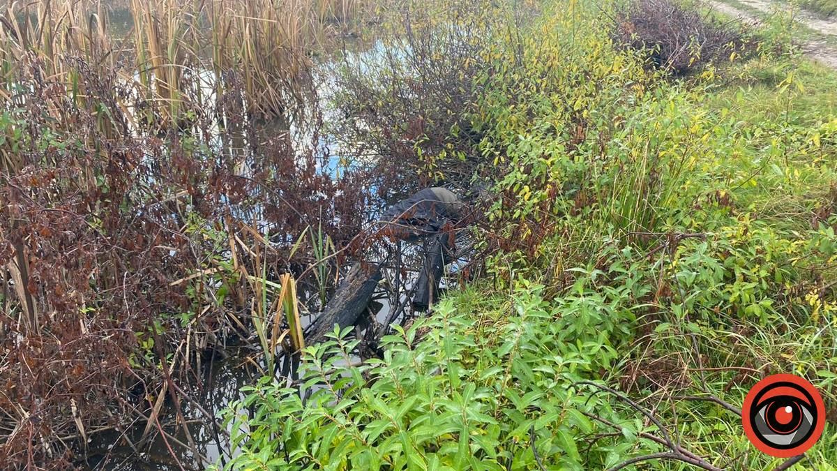 У Раківчику чоловік знайшов брата мертвим у ставку 1