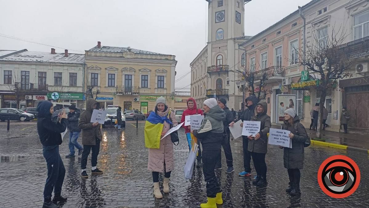 П'ята акція “Гроші на ЗСУ” у Коломиї 2