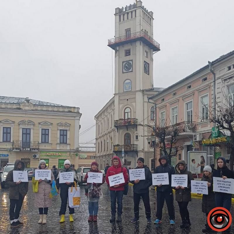 П'ята акція “Гроші на ЗСУ” у Коломиї 3