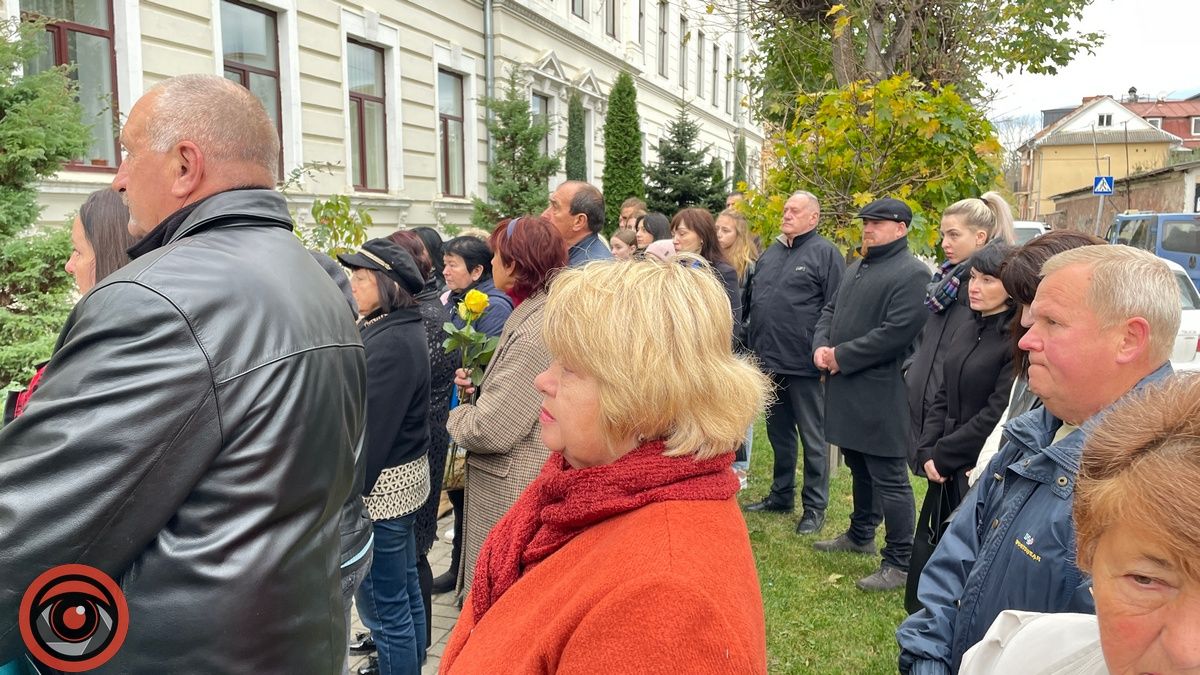 На рідній школі загиблого Героя відкрили меморіальну дошку Миколі Бондаренко 7