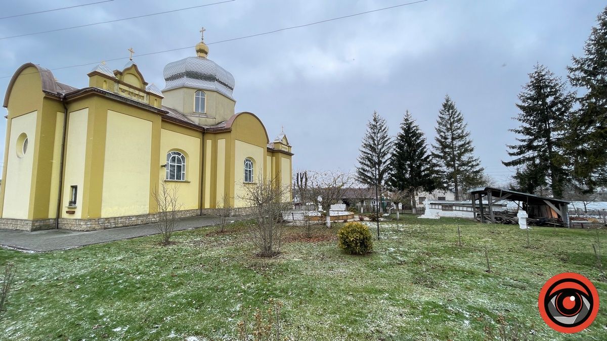 Боржниця у церкві: що кажуть у парафії Обертина про релігійний скандал | ВІДЕО 4