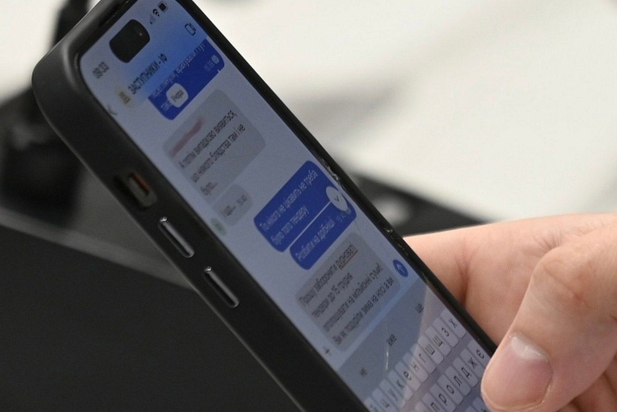 Журналісти підгледіли переписку мера Франківська Марцінківа 2