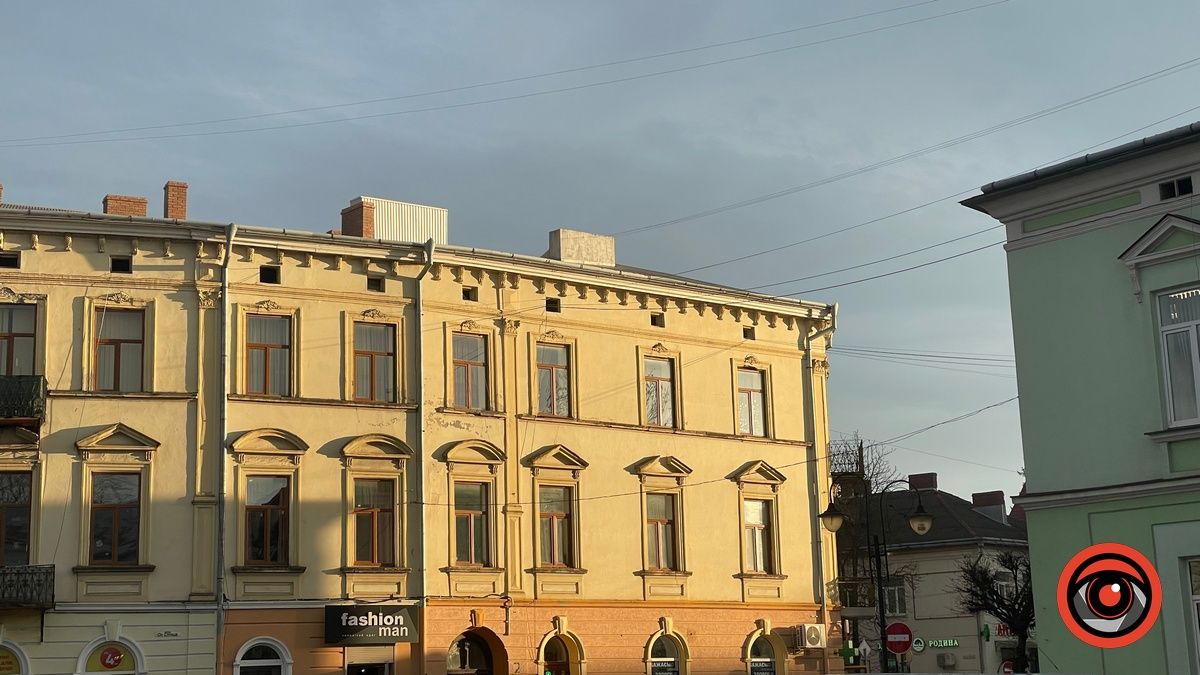 Коломия в фото жовтня 2023 4