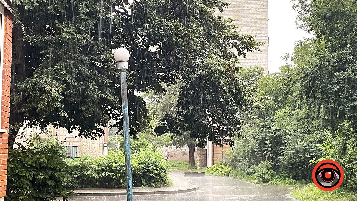 Недільний дощ: погода у Коломиї 5 листопада