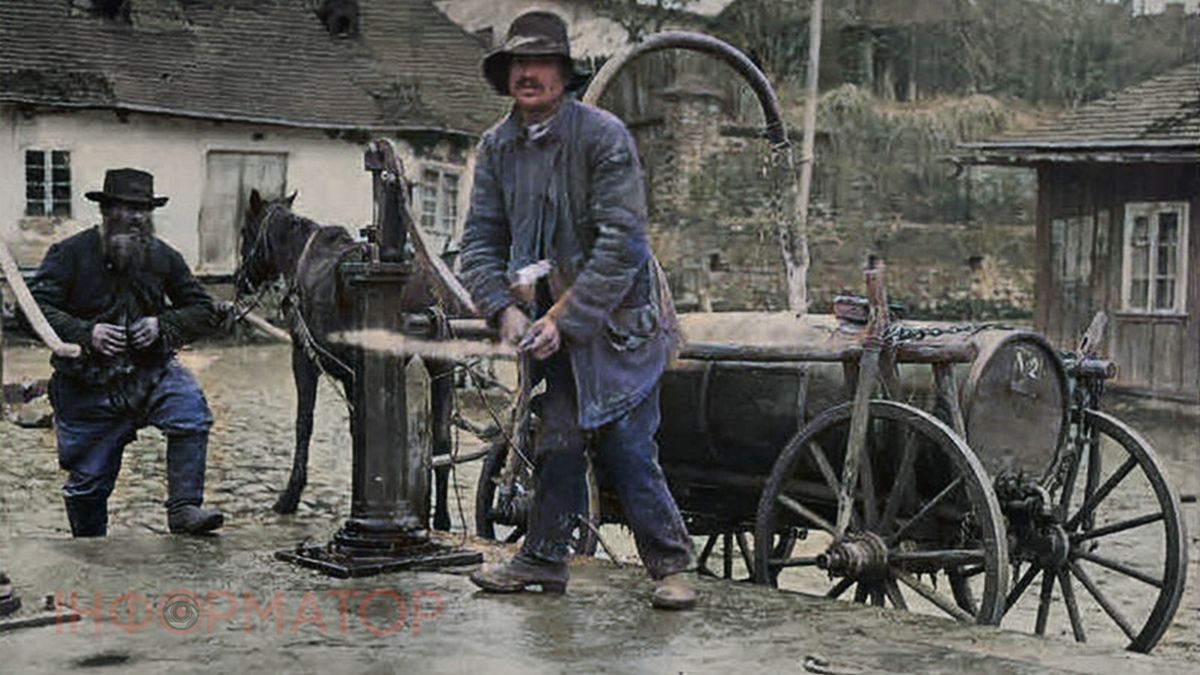 Розфарбовуємо минуле: давні фото Коломиї в кольорі 8