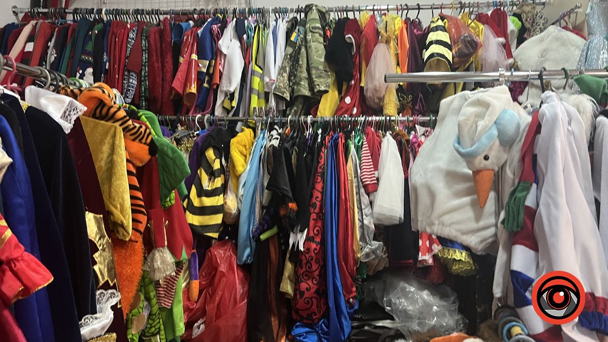 Де та за скільки можна взяти напрокат дитячий костюм у Коломиї? 4