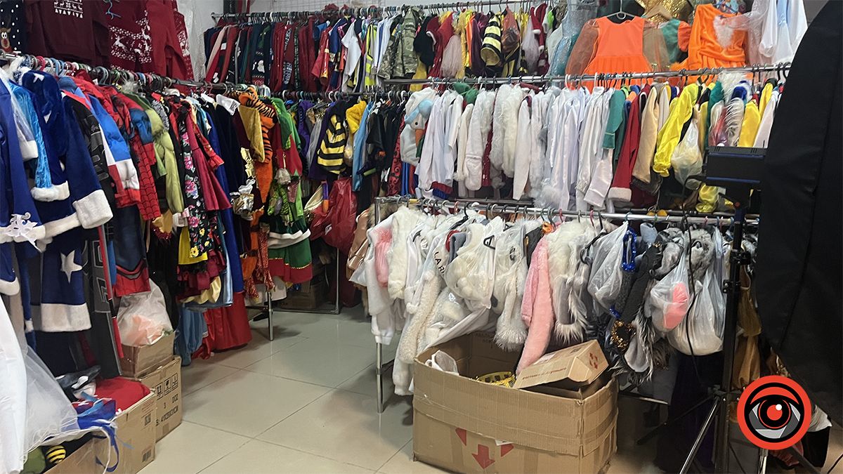 Де та за скільки можна взяти напрокат дитячий костюм у Коломиї? 3