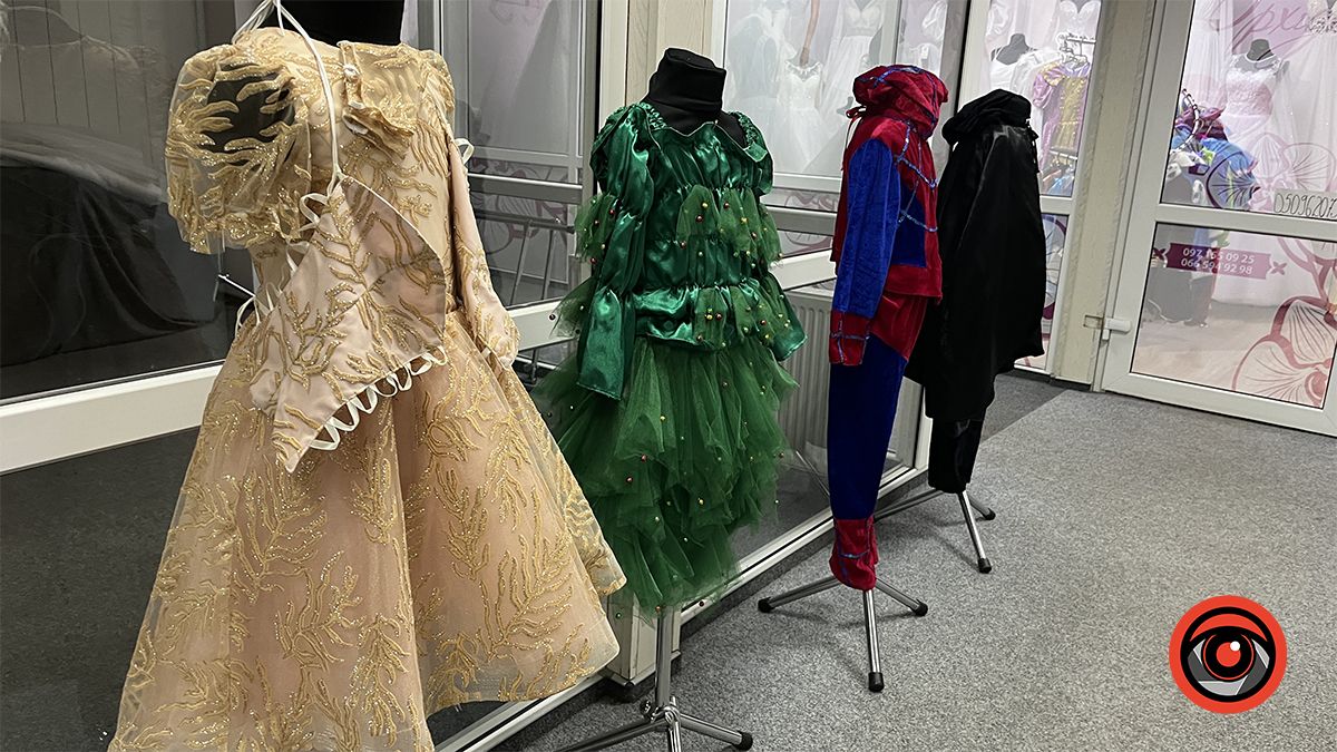 Де та за скільки можна взяти напрокат дитячий костюм у Коломиї?