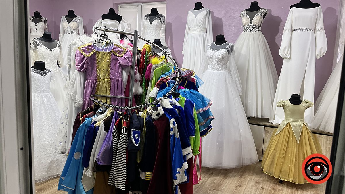 Де та за скільки можна взяти напрокат дитячий костюм у Коломиї? 2