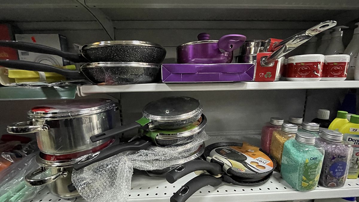 У магазині "ТСМ для тебе" в Коломиї - товари з Європи за лояльними цінами 12