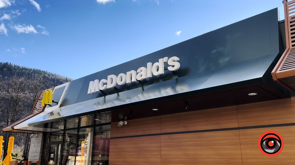 У Яремче відкрився McDonald’s 4