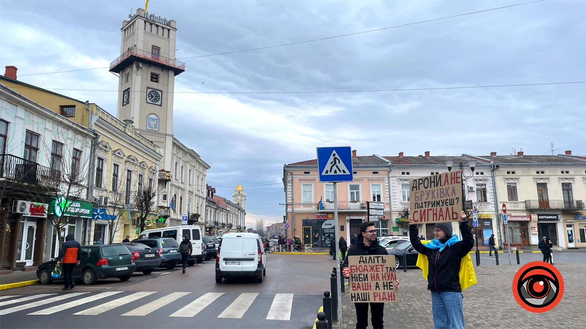 Коломийська міська рада виділила 17,1 млн грн для військових