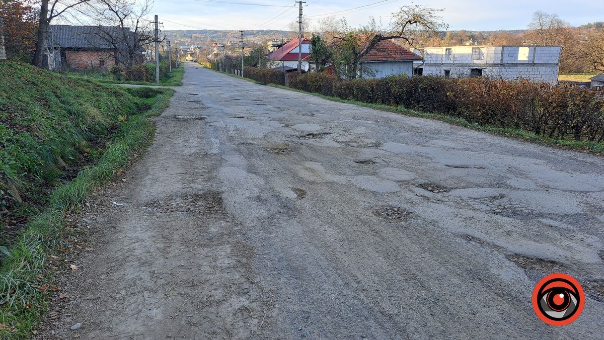 ями в Молодятині