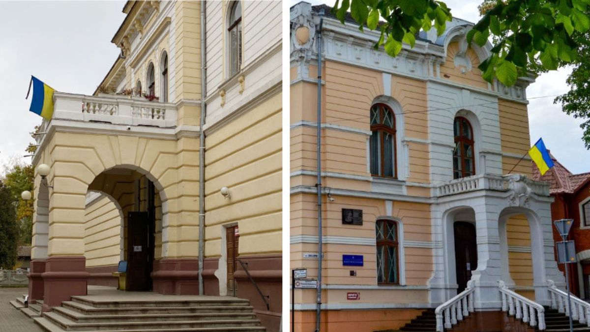 У Народному домі й Музею історії міста Коломиї – нові керівники