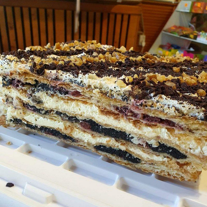 “Любина випічка” - кондитерські вироби для будь-якої події у житті 3