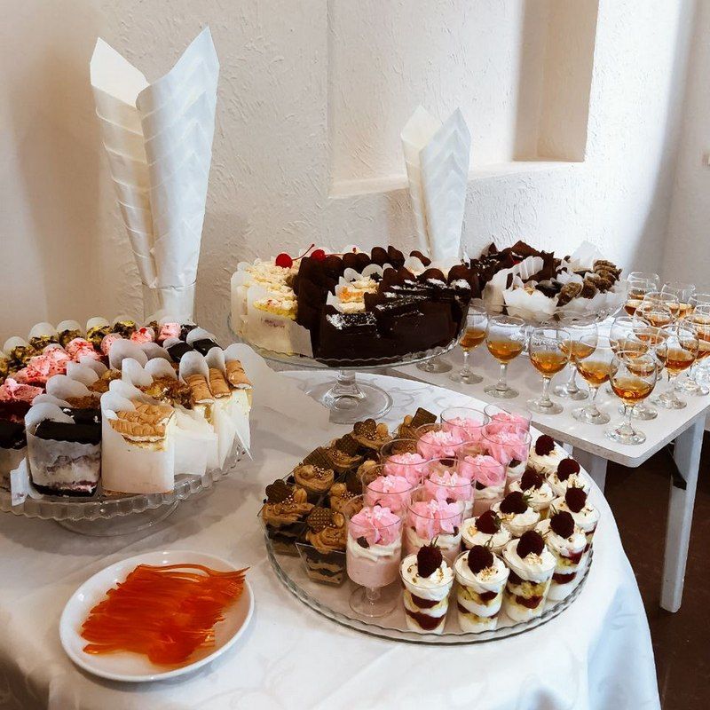 “Любина випічка” - кондитерські вироби для будь-якої події у житті 1