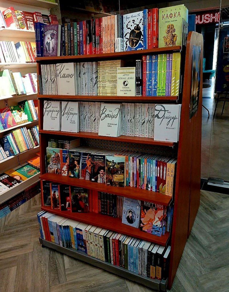 У Коломиї відкривається нова книгарня "БуКва" 4