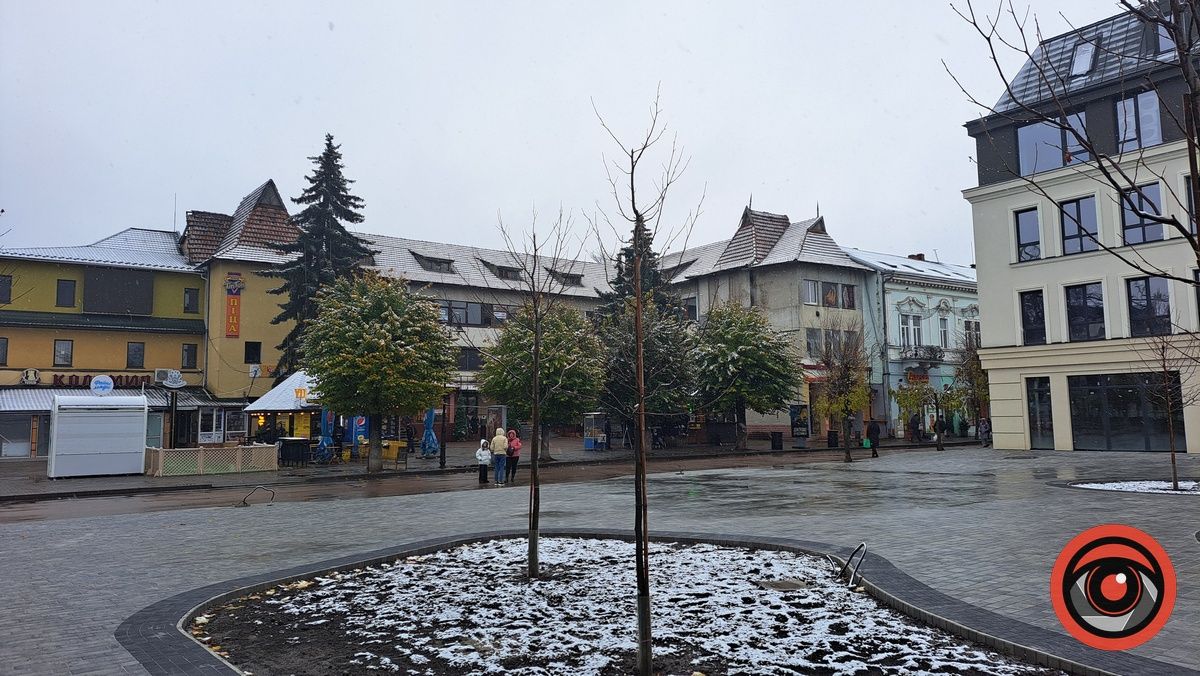 У Коломиї нарешті відкрили площу перед Писанкою 3